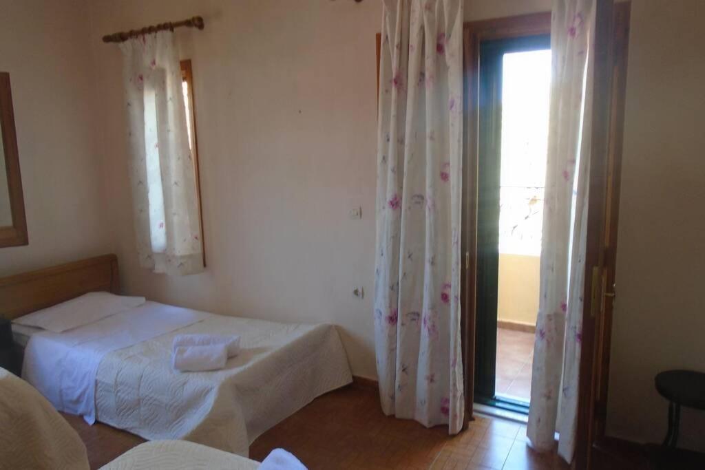 Eleni'S House In Valanio Villa Dış mekan fotoğraf