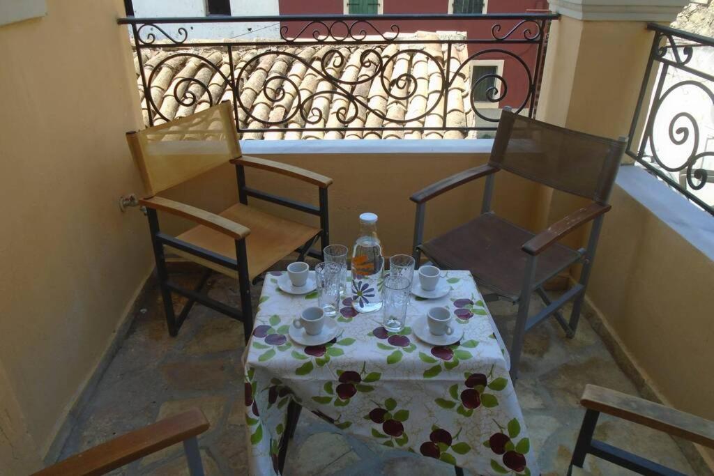 Eleni'S House In Valanio Villa Dış mekan fotoğraf