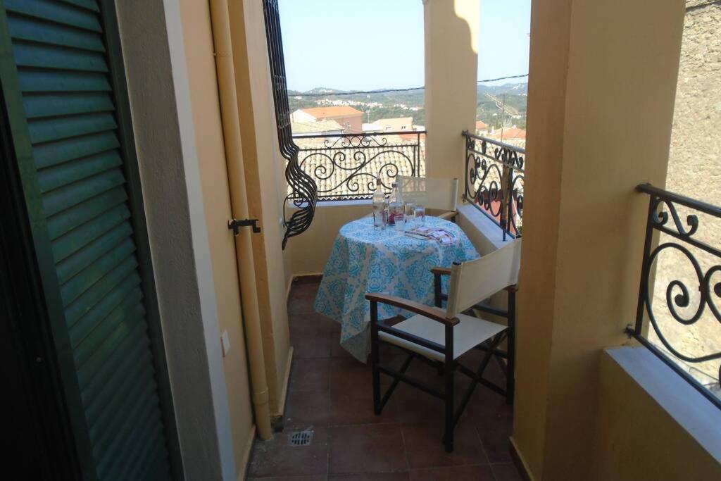 Eleni'S House In Valanio Villa Dış mekan fotoğraf