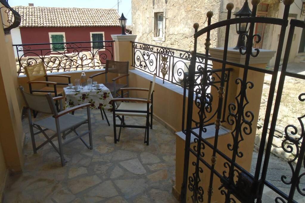 Eleni'S House In Valanio Villa Dış mekan fotoğraf