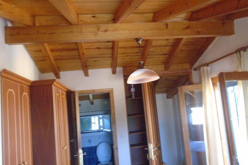 Eleni'S House In Valanio Villa Dış mekan fotoğraf