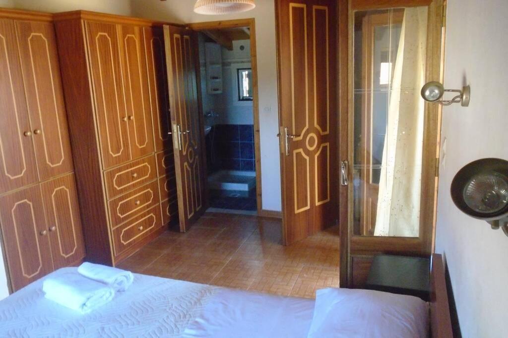 Eleni'S House In Valanio Villa Dış mekan fotoğraf