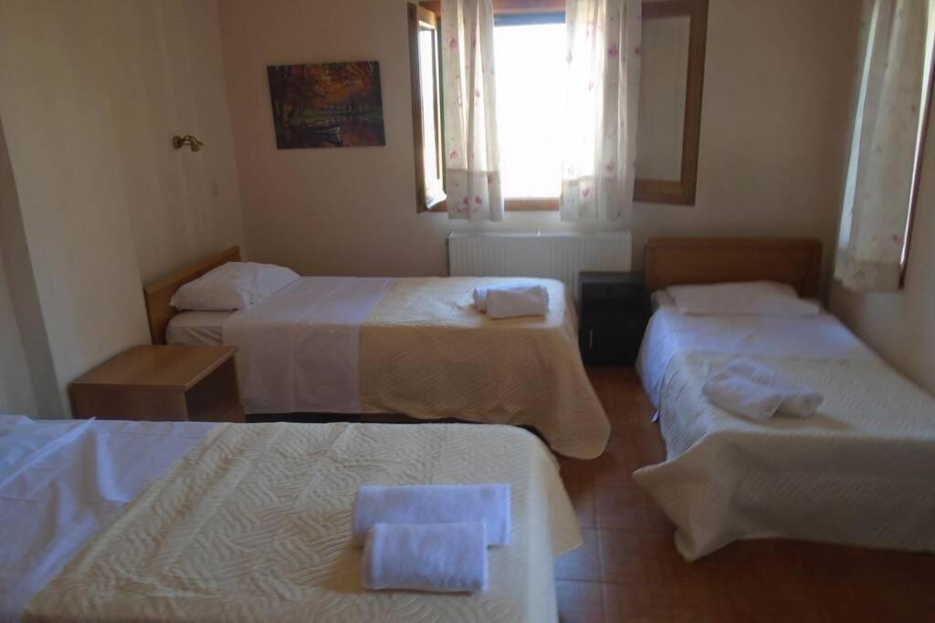 Eleni'S House In Valanio Villa Dış mekan fotoğraf