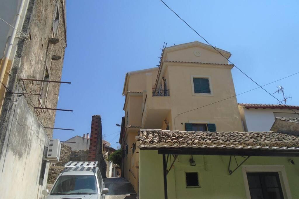 Eleni'S House In Valanio Villa Dış mekan fotoğraf